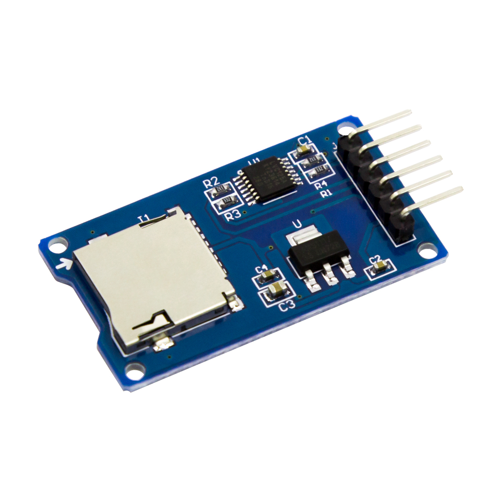 Модуль Micro SD карты